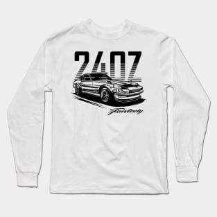 Fairlady 240Z Long Sleeve T-Shirt